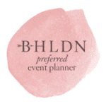 bhldn event planner badge