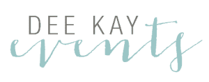 Dee Kay Events Logo