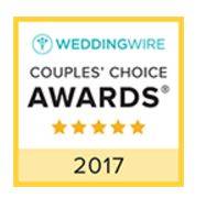 Dee Kay Events Wedding Wire Couples Choice 2017 NJ Wedding Planner