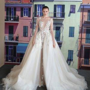 ee Kay Events | NYC 2018 Bridal Fashion Week | Galia Lahav I Bridal Trends 2018