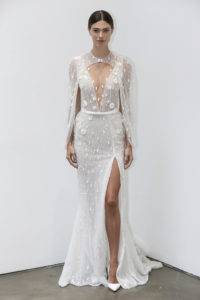 Dee Kay Events | NYC 2018 Bridal Fashion Week | Lee Petra Grebenau Bridal I Attractive Wedding Dress