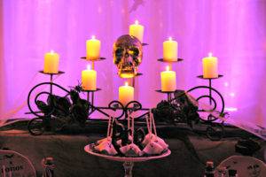 Dee Kay Events | Spooktacular Dessert Table Halloween Bar
