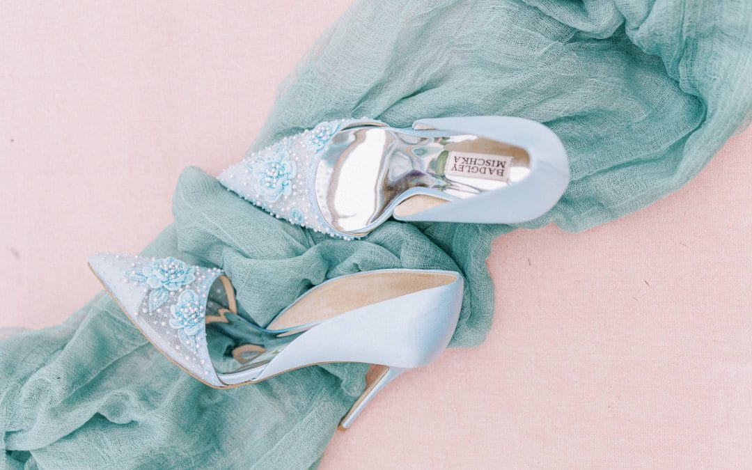 The Perfect Pair: 4 Quick Tips for Buying Your Luxe Wedding Shoes