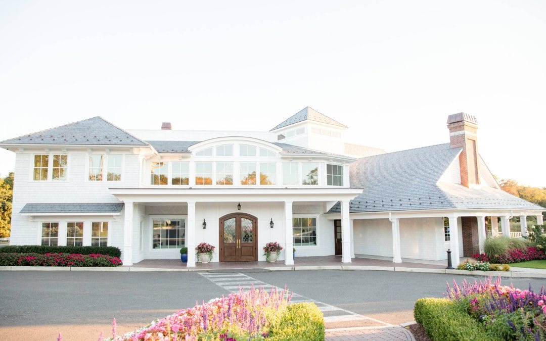 Top Jersey Shore Wedding Venues: The Mill Lakeside Manor in Spring Lake