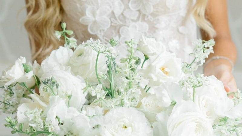 Spotlight on Best NJ Wedding Florists: An Exclusive Feature on Bespoke Floral & Event Design